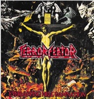 TERROR FECTOR / Everlasting Hell Damnation (2CDj