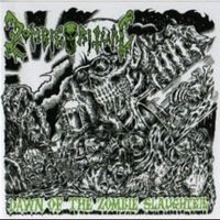 ZOMBIE RITUAL / Dawn of the Zombie Slaughter