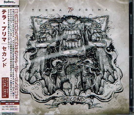 TERRA PRIMA / Second (Ձj