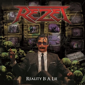 REZET / Reality is A Lie (digi)