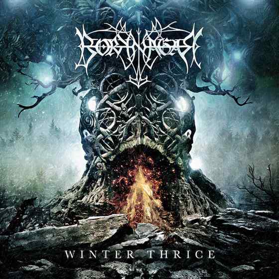 BORKNAGAR / Winter Thrice