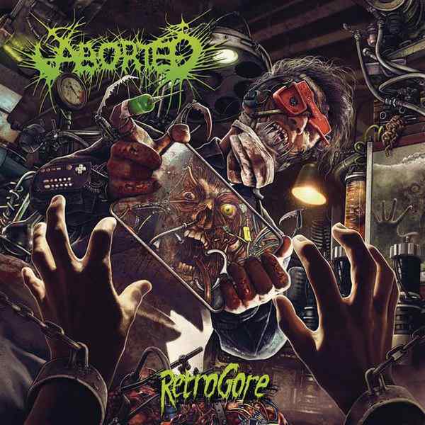 ABORTED / Retrogore