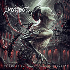 DECEPTIONIST / Initializing Irreversible Process