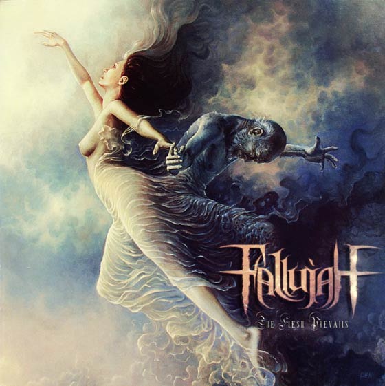 FALLUJAH / The Flesh Prevails