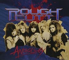 ROUGH CUTT / Anthology (2CD/digi)