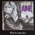 PAUL LAINE / Stick it in your Ear (vj