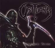 OBITUARY / Xecutioner's Return (slip)