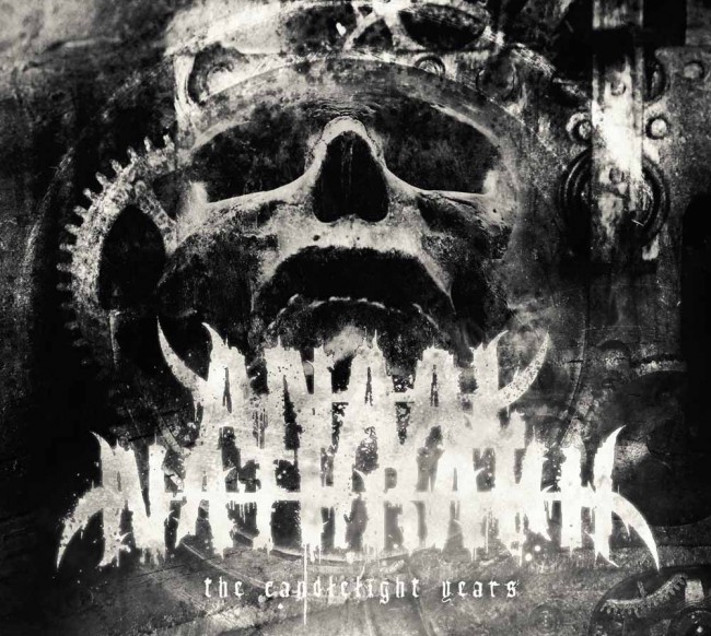 ANAAL NATHRAKH / The Candlelight Years (3CD)