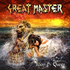 GREAT MASTER / Lion & Queen (digi)