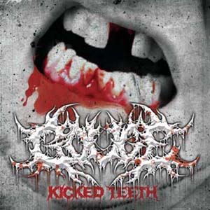 GOUGE / Kicked Teeth