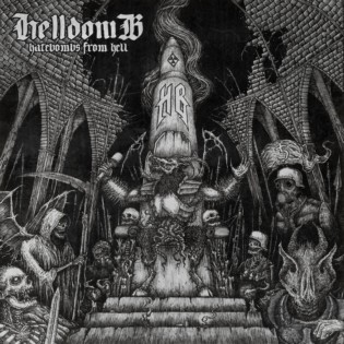 HELLBOMB / Hatebombs from Hell