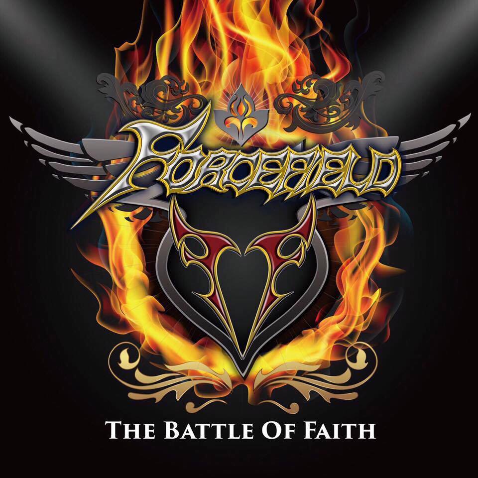 FORCEFIELD / The Battle of Faith  