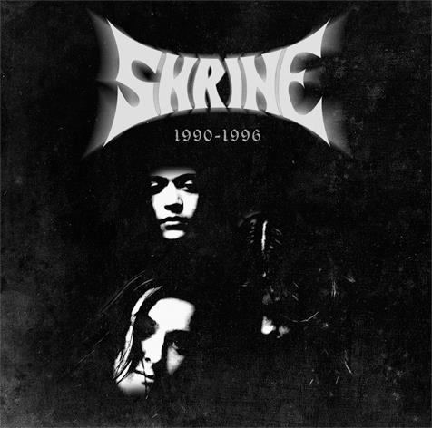 SHRINE / 1990-1996 (2CD/slip)