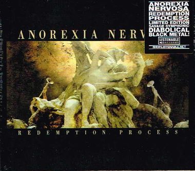 ANOREXIA NERVOSA / Redemption Process +5 (slip)