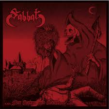 SABBAT / For Satan and Sacrifice