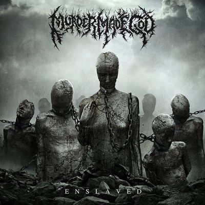 MURDER MADE GOD / Enslaved