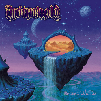 BREITENHOLD / Secret Worlds (ROCKA ROLLAS)