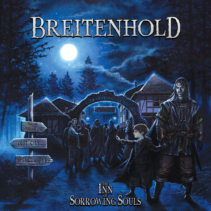 BREITENHOLD / The Inn of Sorrowing Souls