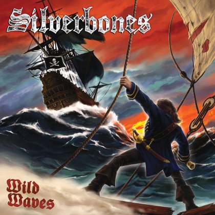 SILVERBONES / Wild Waves