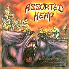 ASSORTED HEAP / The Experience of Horror