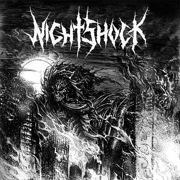 NIGHTSHOCK / Nightshock