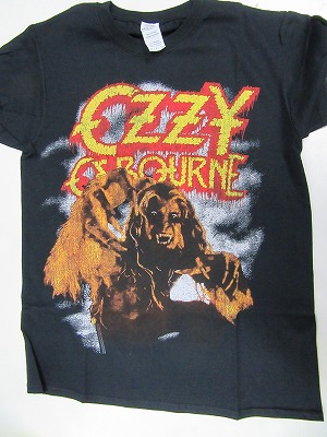 OZZY OSBOURNE / Vintage werewolf (BARK AT THE MOON)(TS)