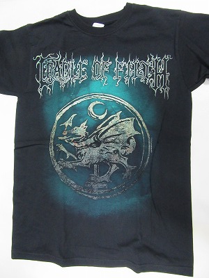 CRADLE OF FILTH / The Order (TS-S)