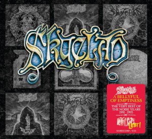 SKYCLAD / A Bellyful of Emptiness - The Very Best of the Noise Years 1991 - 1995 (2CD)