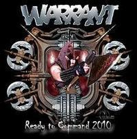 WARRANT / Ready to Command 2010 (Enforcer + First Strike) (2016Ĕj