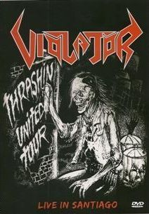 VIOLATOR / Live in Santiago