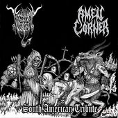 BLACK ANGEL/AMEN CORNER / South American Tribute