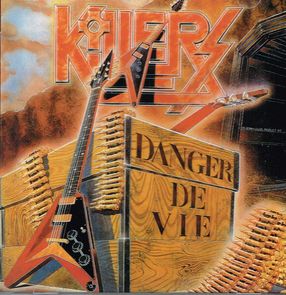 KILLERS / Danger de Vie (collectors CD)