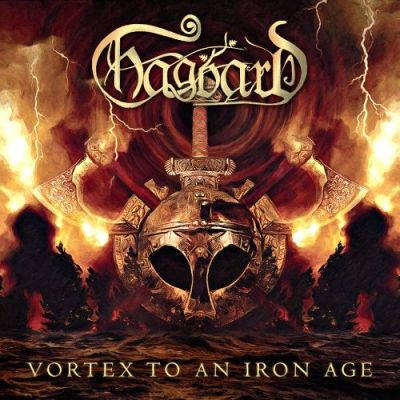 HAGBARD / Vortex to An Iron Age (digi)