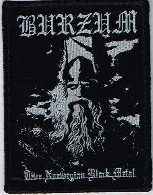 BURZUM / True Norwegian Black Metal (sp)