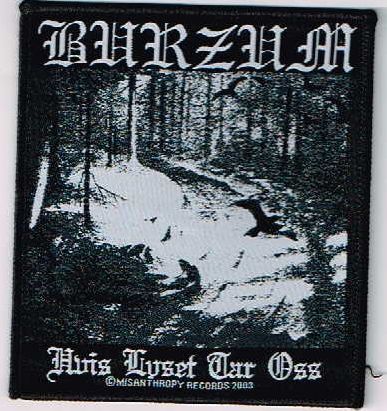 BURZUM / Hvis lyset tar oss (sp)