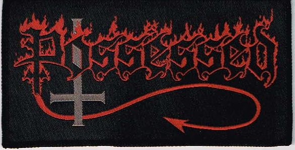 POSSESSED / Logo (SP)