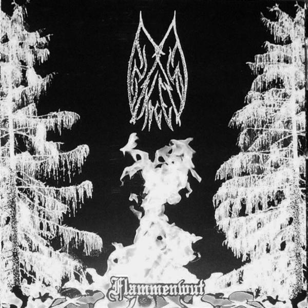 ENSOM SKOGEN/FORGOTTEN SPELL/MOONBLOOD / split