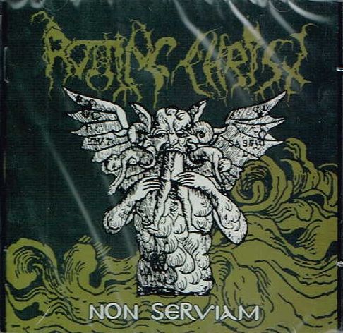 ROTTING CHRIST / Non Servian (brazilՁj