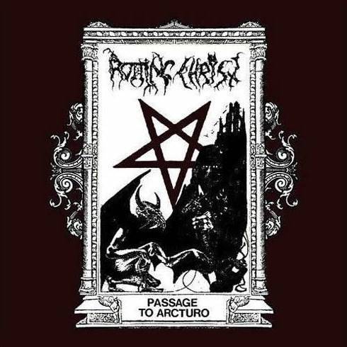 ROTTING CHRIST / Passage to Arcturo (brazilՁj