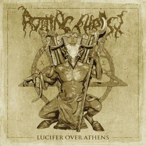 ROTTING CHRIST / Lucifer Over Athens (2CD/digi)