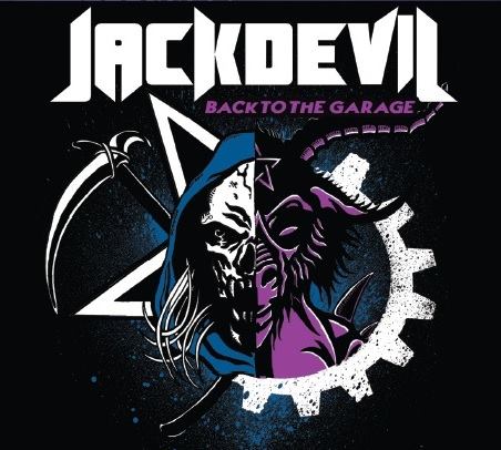 JACKDEVIL / Back to the Garage (digi)