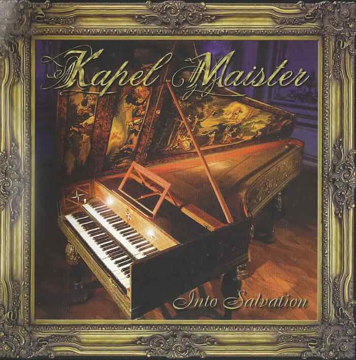 KAPEL MAISTER / Into Salvation (pre-ESCAPIST)