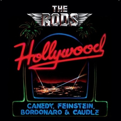 THE RODS / Hollywood