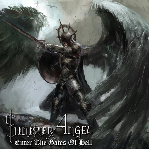 SINISTER ANGEL / Enter The Gates Of Hell