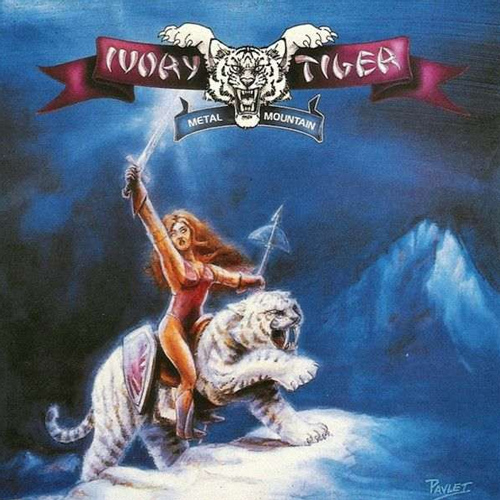 IVORY TIGER / Metal Mountain