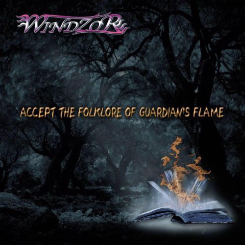 WINDZOR / Accept the Folklore of Guardian's Flame (TFDVDR)