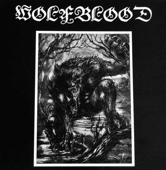 WOLFBLOOD / Wolfblood (LP)
