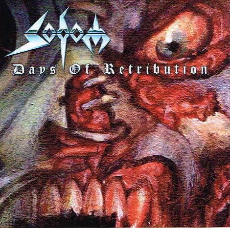 SODOM / Days of Retribution