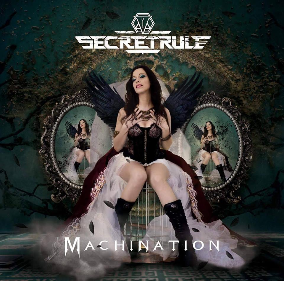  SECRET RULE / Machination