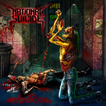 NATIONAL SUICIDE / Anotheround